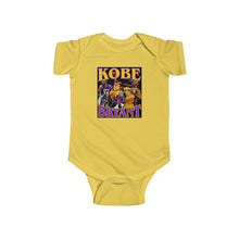 Load image into Gallery viewer, KOBE BRYANT VINTAGE -Baby Onesie - My Fuego Baby
