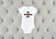 Load image into Gallery viewer, My Momma Fine- Baby Onesie - My Fuego Baby
