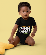 Load image into Gallery viewer, Damn Gina! - Baby Onesie - My Fuego Baby
